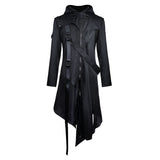 Adults Steampunk Trench Coat Gothicq