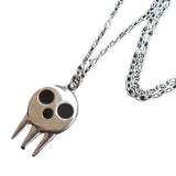 Anime Soul Eater Necklace Gothicq