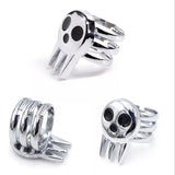 Anime Soul Eater Ring Gothicq