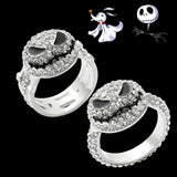 Gothic The Nightmare Before Christmas Ring Gothicq