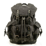 Gothic Travel Backpack Gothicq