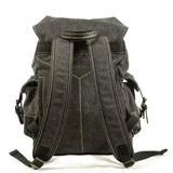 Gothic Travel Backpack Gothicq