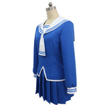 Anime Fruits Basket Honda Tohru Cosplay Costumes