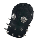 Gothic Spike Cap