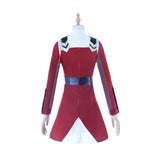 DARLING Zero Two Cosplay Costume Dress