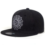 Harajuku Hip Hop Hats Gothicq