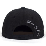 Harajuku Hip Hop Hats Gothicq