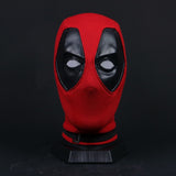 Deadpool Cosplay Nylon Mask