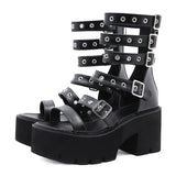 Women Summer Gladiator Sandals