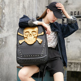 Skull & Cross Bones Backpack