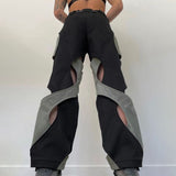 Gothic Korean Harajuku Track Pants