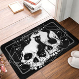 Inner Demons Bathroom Mat