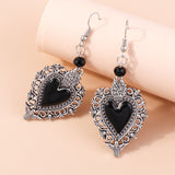 Vintage Witch Vampire Earrings