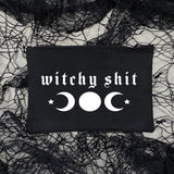 Spooky Gothic Makeup Bag