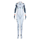 Anime Asuka EVA Cosplay Costume Sexy Bodysuit