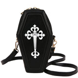 Retro GothicHalloween Women Shoulder Bag