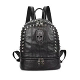 Skull Revit Backpack