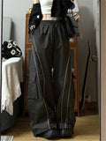 Women Cargo Korean Harajuku Track Pants