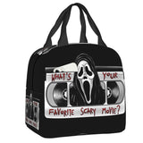 Scary Movie  Lunch Bag