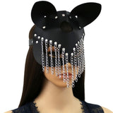 Sexy Gothic Mask Gothicq