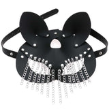 Sexy Gothic Mask Gothicq