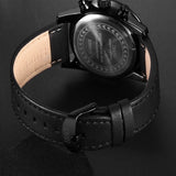 Skull Quartz Watch for Men Gothicq