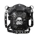 Steampunk Goth Shoulder Waist Bags Gothicq