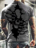 Summer New Style Men's 3D Printed T-Shirts Gothicq