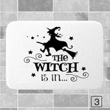 The Witch Bathroom Mat