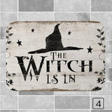 The Witch Bathroom Mat Gothicq