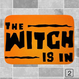 The Witch Bathroom Mat Gothicq