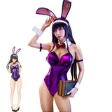 Utaha Kasumigaoka Jumpsuit Cosplay Costume Gothicq